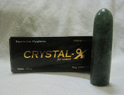 CRYSTAL  X
