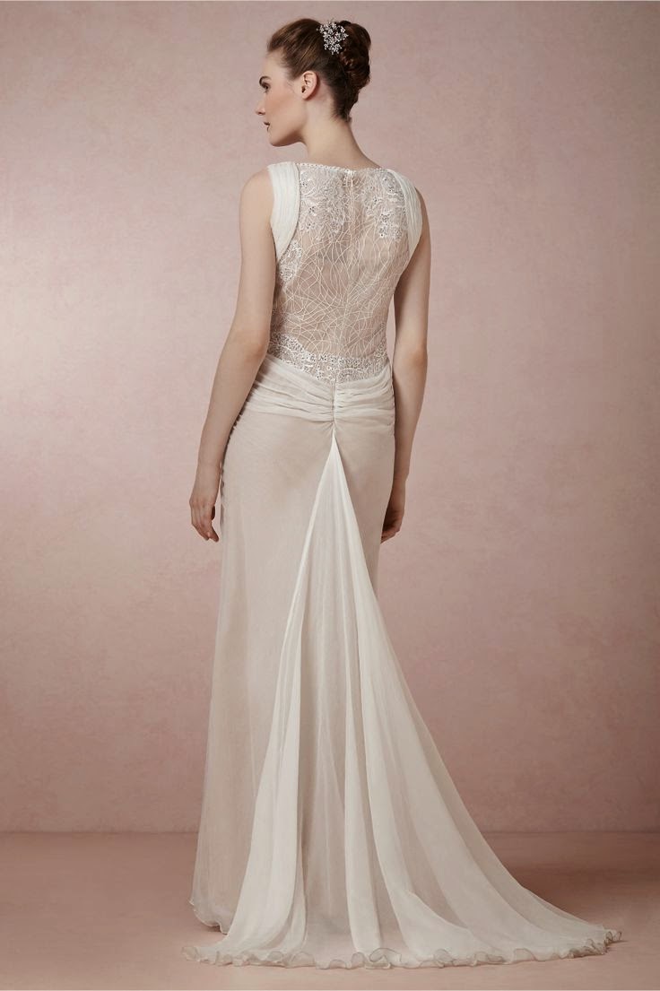 Age Old Youngster: Affordable Wedding Dresses - 1930s