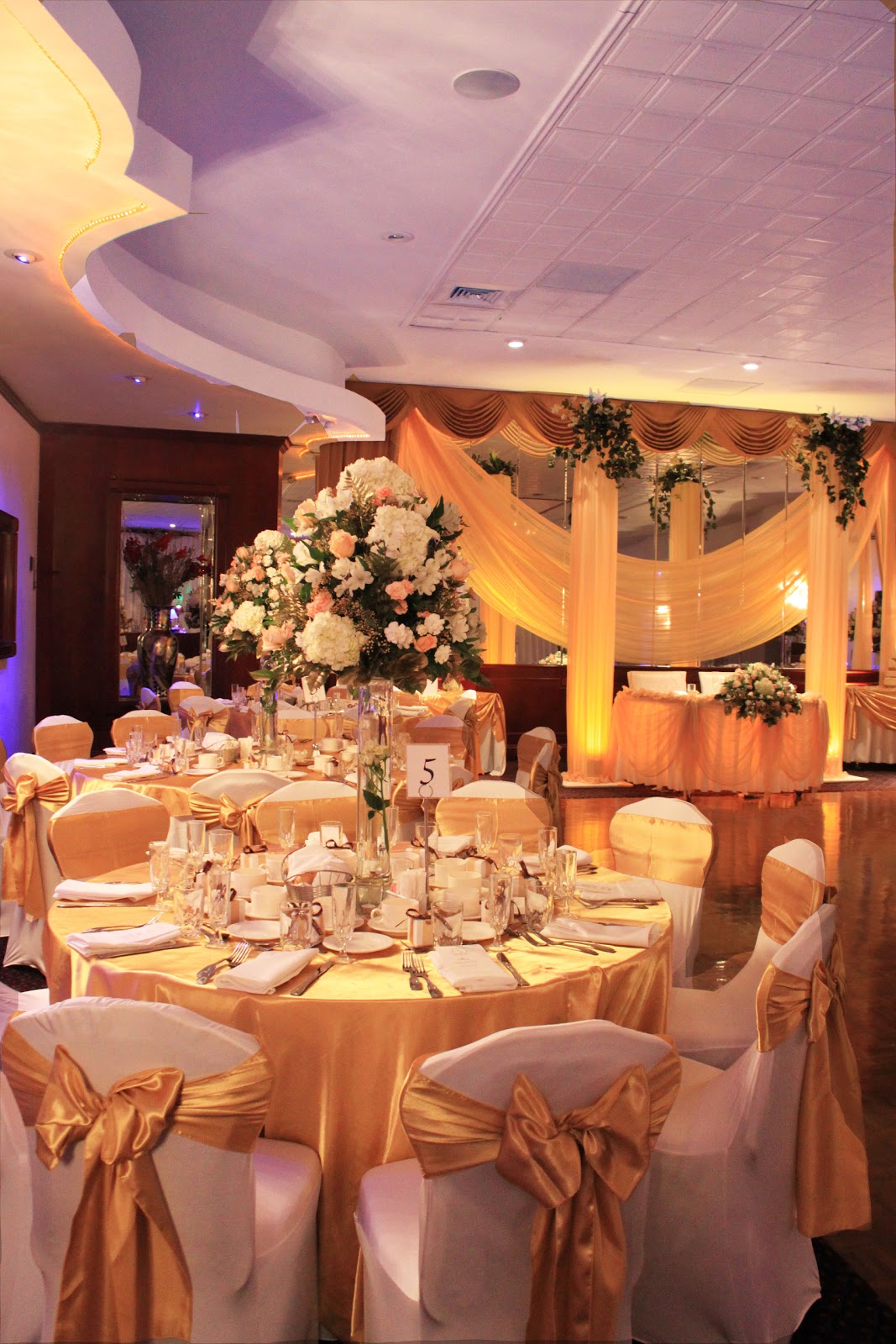 Venue Spotlight Princess Manor Event Kings