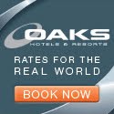 Oaks Hotels & Resort Official Site- Australia, New Zealand, UAE & Thailand