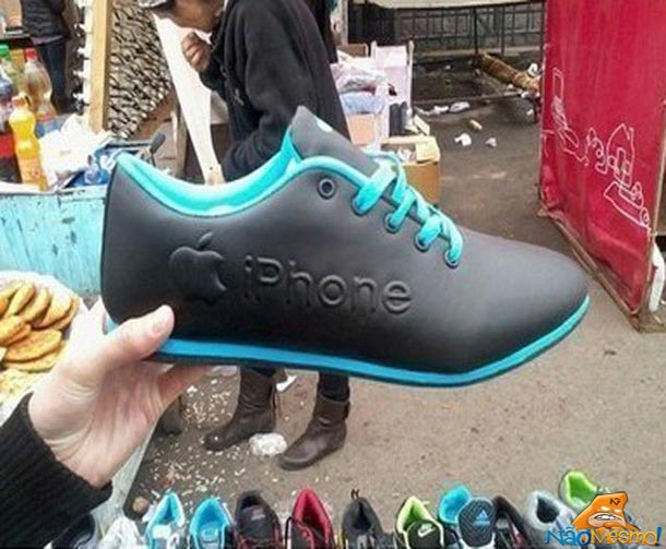 marca de tenis mais vendida no mundo