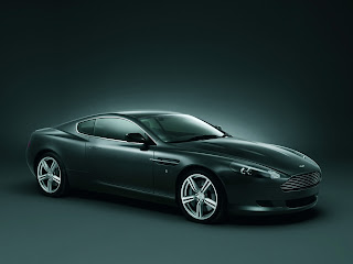 Aston Martin DB9 Wallpapers