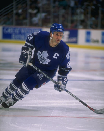 Doug Gilmour on X: Loved seeing my good friend Bobby Orr today