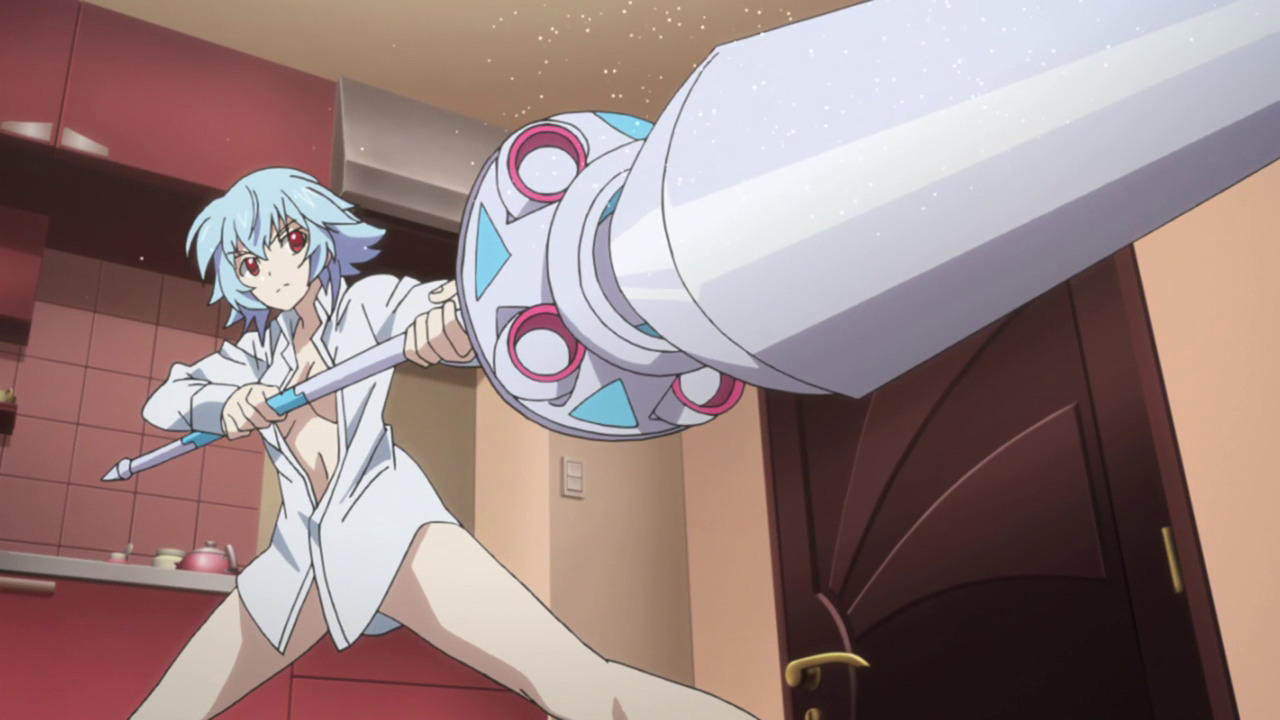 Infinite Stratos 2 Episode 7 Official Simulcast Preview HD 