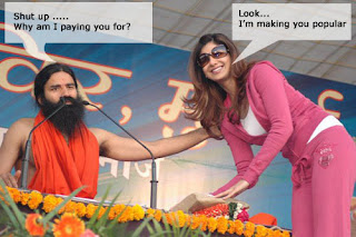 BABA RAMDEV funny - FUNNY INDIAN PICTURES GALLERY  
