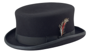 Carriage hat or Coachman hat