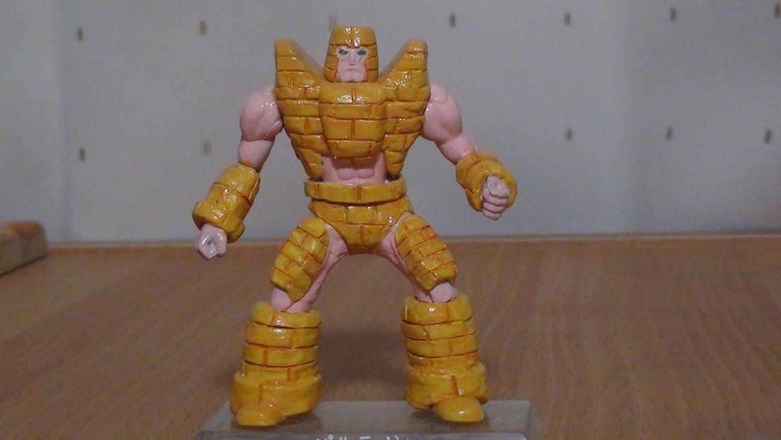 海七魂 強力チーム中堅 ゴーレムマン