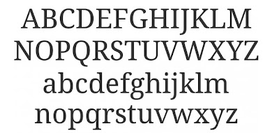 Free Font Droid Serif by Google Android @fontsquirrel