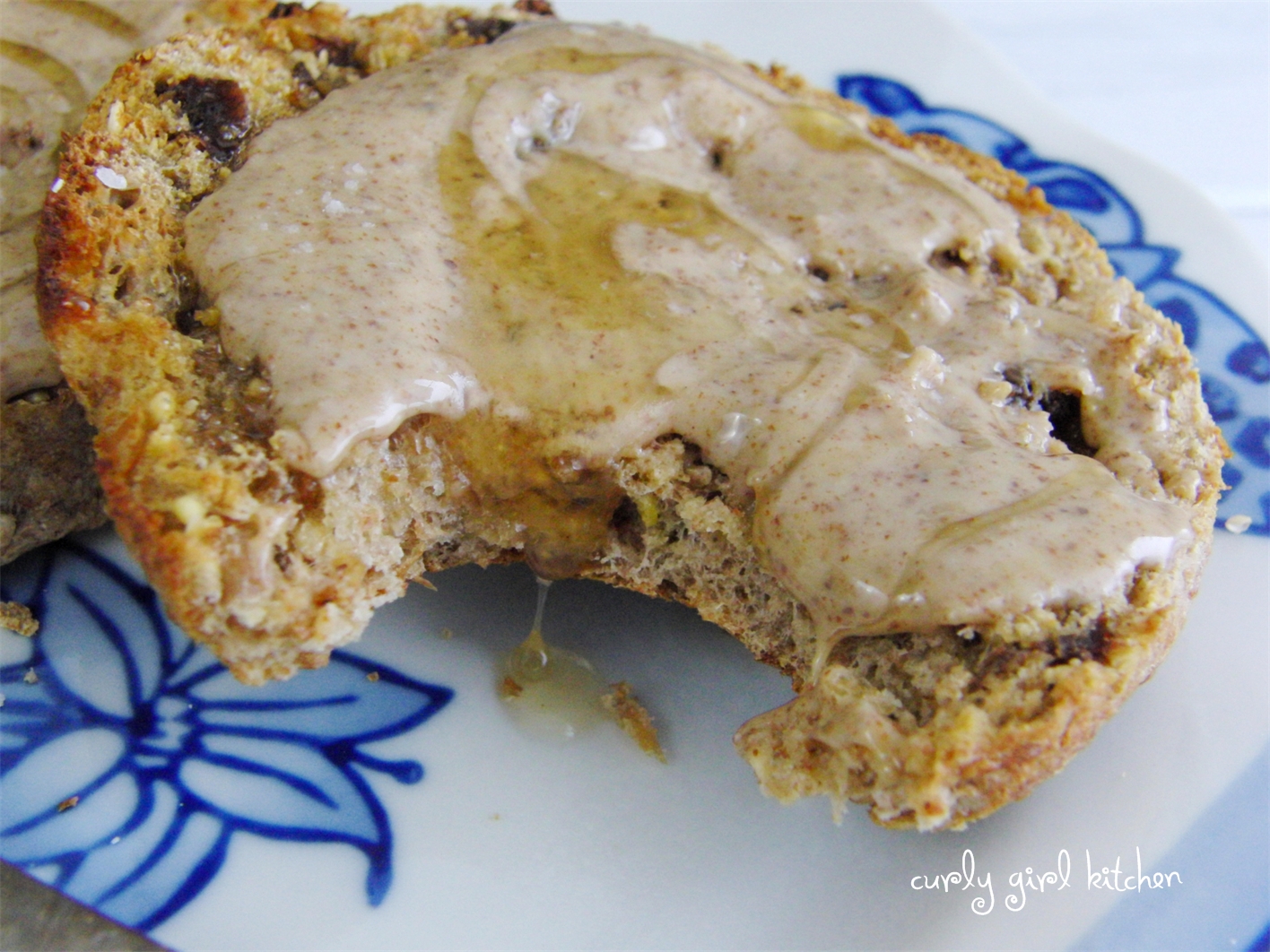 Curly Girl Kitchen Ezekiel Bread
