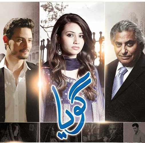 Goyaa Episode 11 On Ary Digital Goyaa Episode 11 On Ary Digital