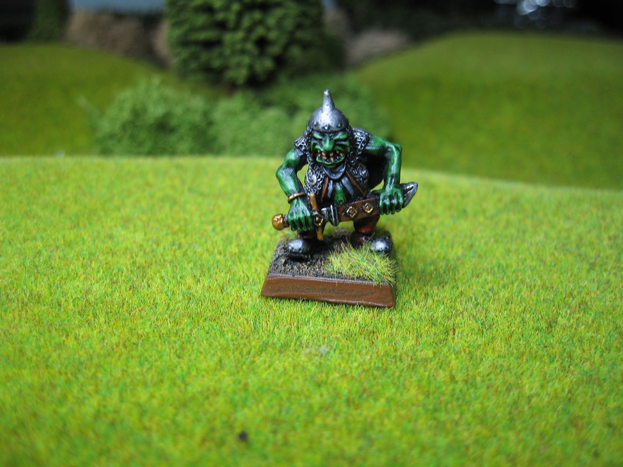 Warhammer For Adults A Complete History of Grom, part 4