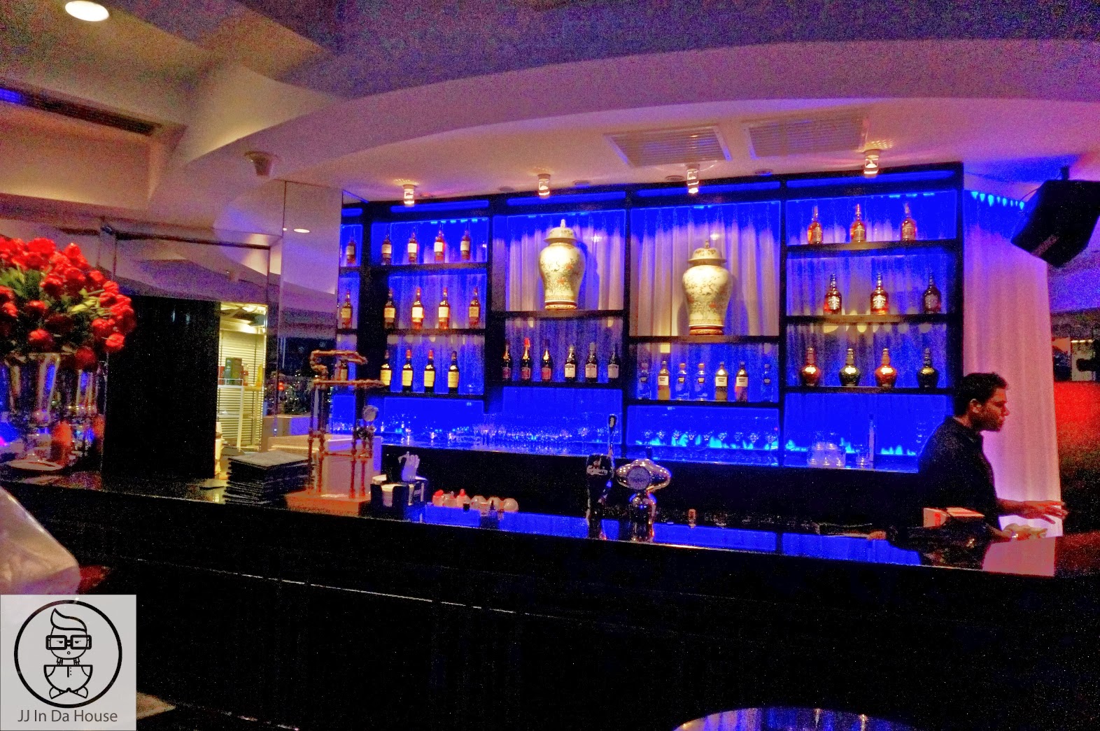 Jj In Da House Three Sixty Revolving Restaurant Bayview Hotel Penang