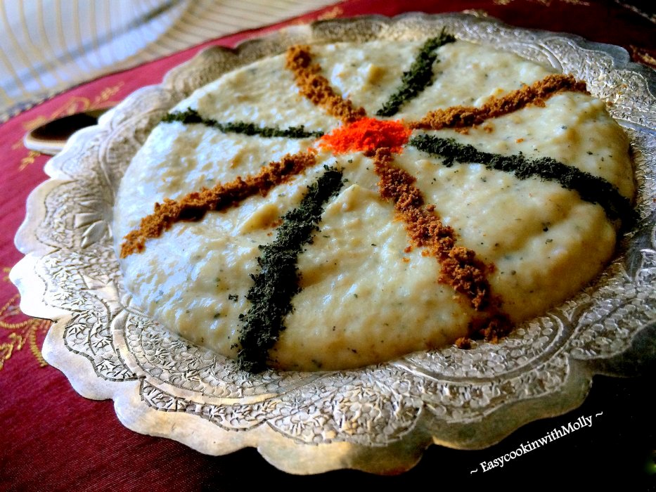Smokey Eggplant and Mint Dip EasycookinwithMolly Fusion Kitchen