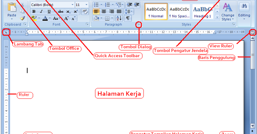 Fungsi Microsoft Word Di Dunia Kerja Wanita Fungsi Microsoft Word Di Dunia Kerja Wanita