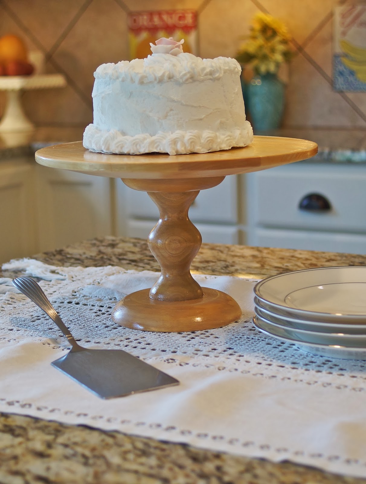 My Northern Living Featured Cake Stands for Sale
