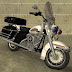 Harley Davidson FLH 1200 Police - Gta SA
