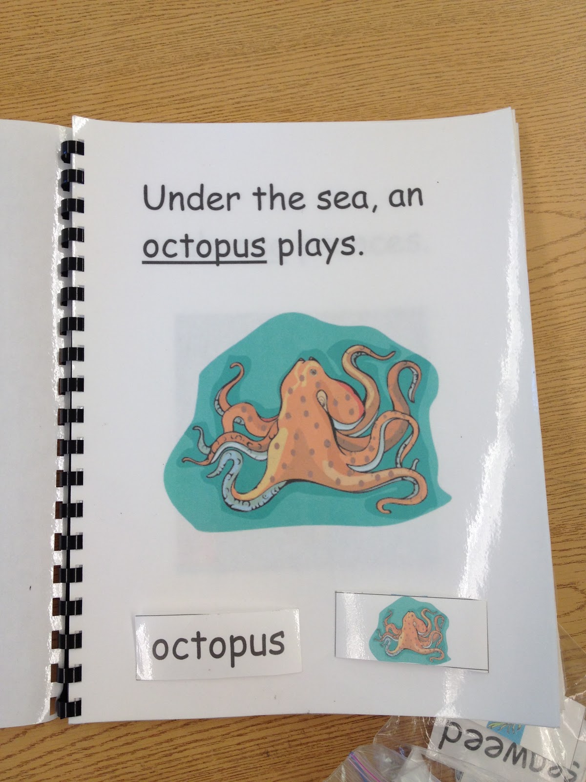 Autism Tank File Folder Heaven