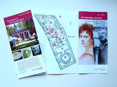 Katja Frauenkron Deichgrafikerin