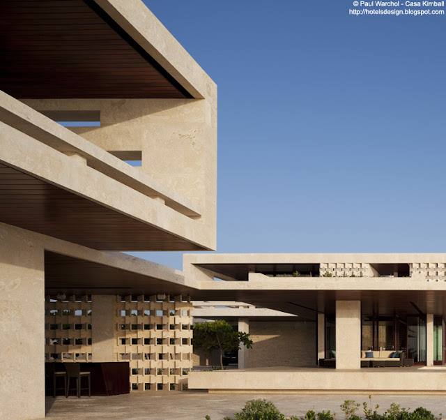 Casa Kimball_Les plus beaux HOTELS DESIGN du monde