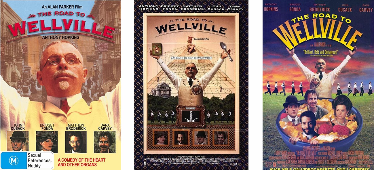 The Road to Wellville - Droga do Wellville (1994)