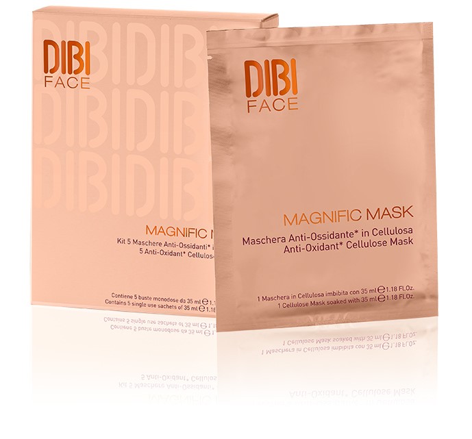 Magnific Mask Dibi Milano dibi milano maschera viso
