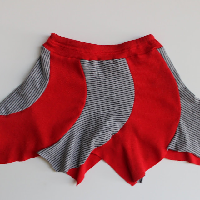 gypsy skirt sewing tutorial