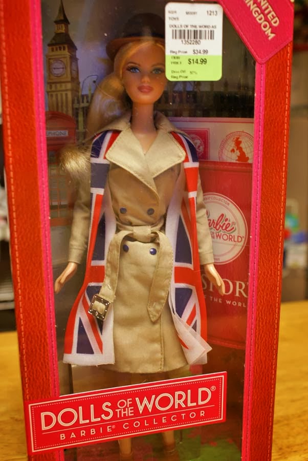 tuesday morning barbie