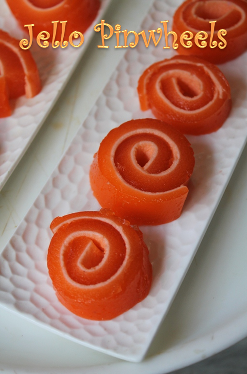 Jelly Roll Ups Recipe Jello Pinwheels Recipe Marshmallow Pinwheels