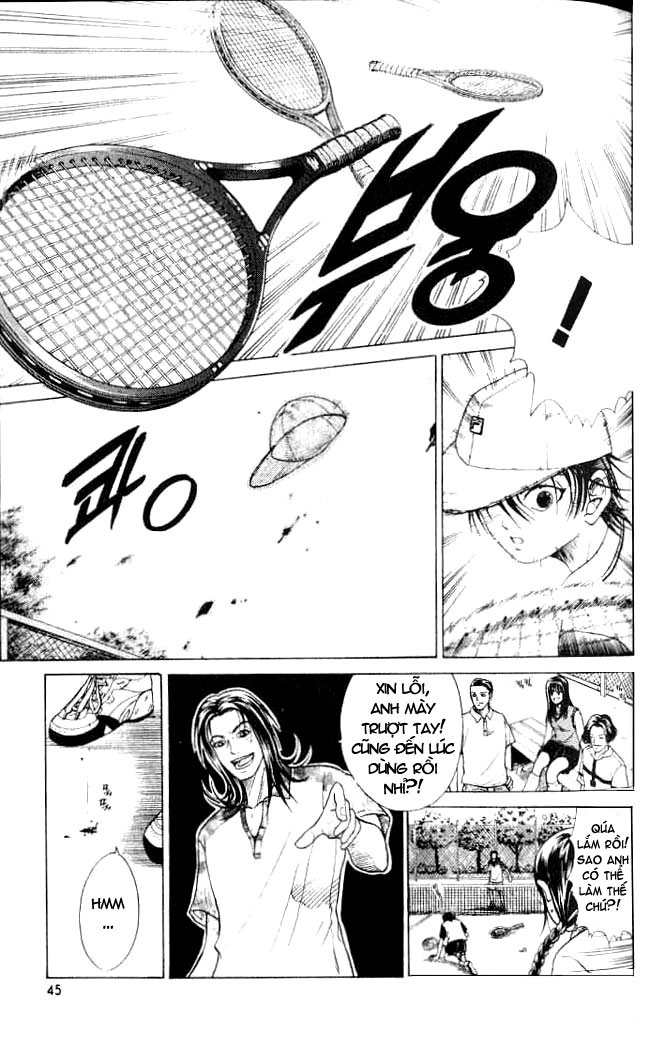Prince of Tennis chap 1 Trang 42 Prince of Tennis chap 1 Trang 42