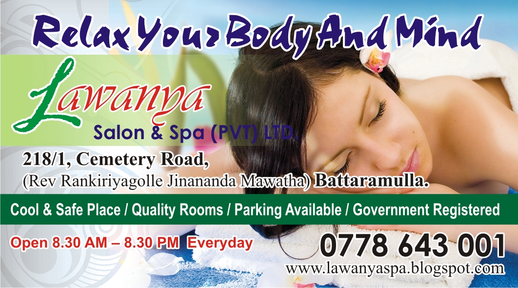 Srilankan Body Massage Colombo Body Massage