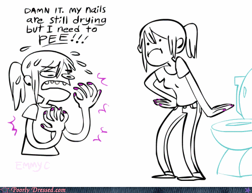 1355on-fail-suffer-for-fashion-nail-polish-dilemma.gif