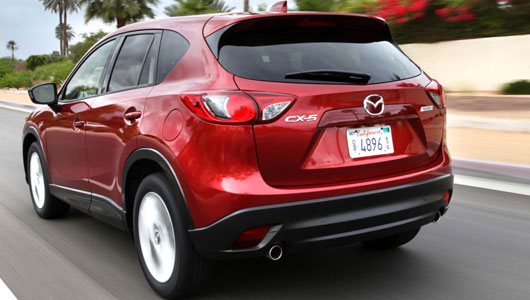Mazda Công bố giá xe Mazda CX5 2015/2016 Mazda Công bố giá xe Mazda CX5 2015/2016