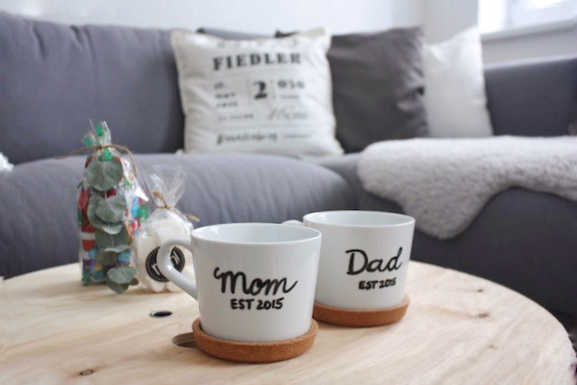 Schnelles Geschenk Fur Mama Grey Crown Kleine Auszeit In Der Tute