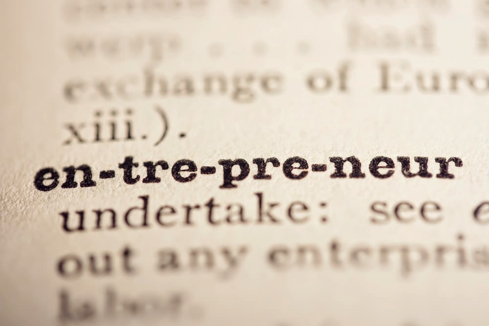 Entrepreneurs Defined