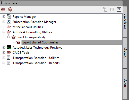 It S Not Just Dirt Share Coordinate Systems Between Autocad Civil