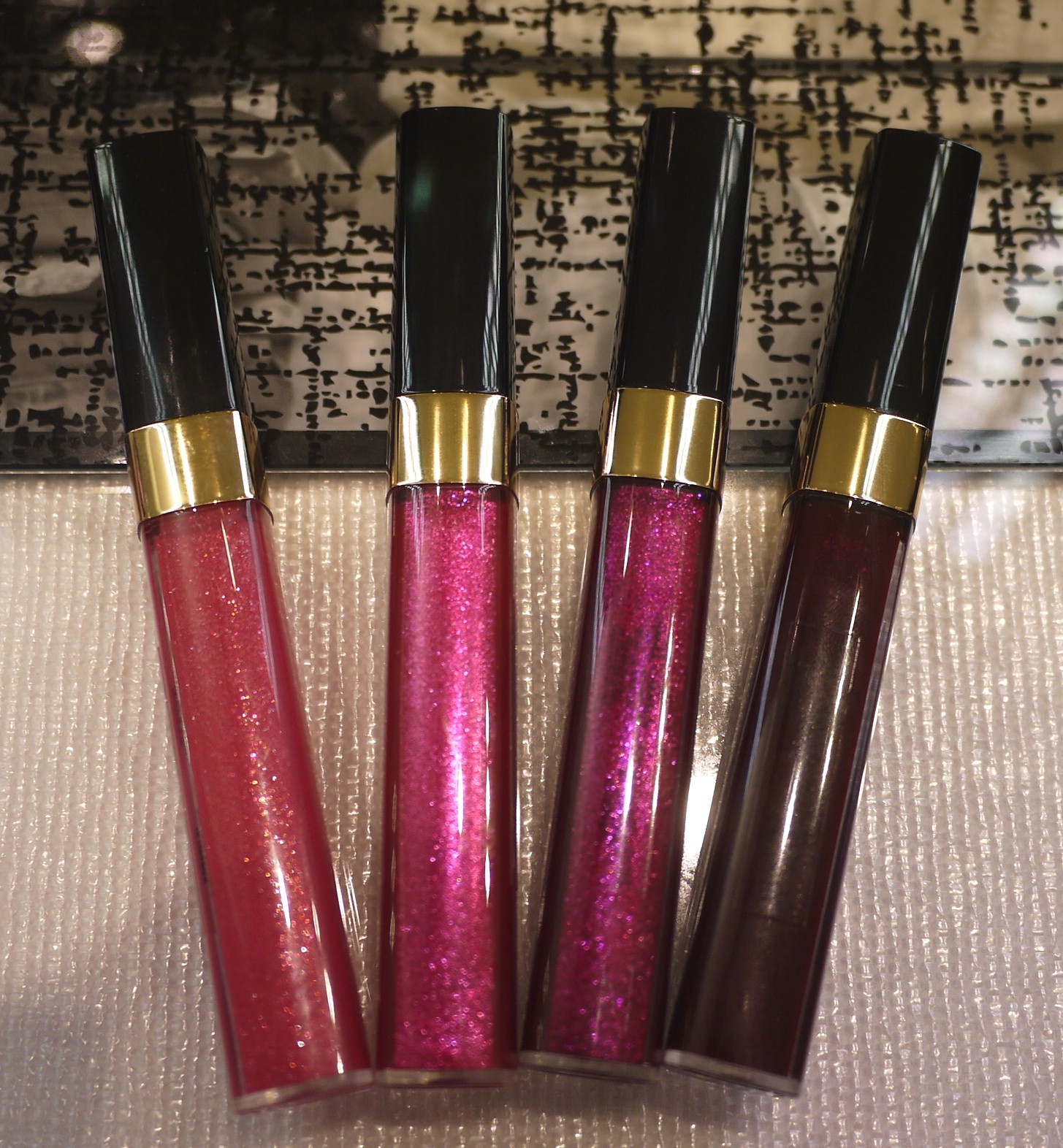 Best Things in Beauty Chanel Collection Révélation Lèvres