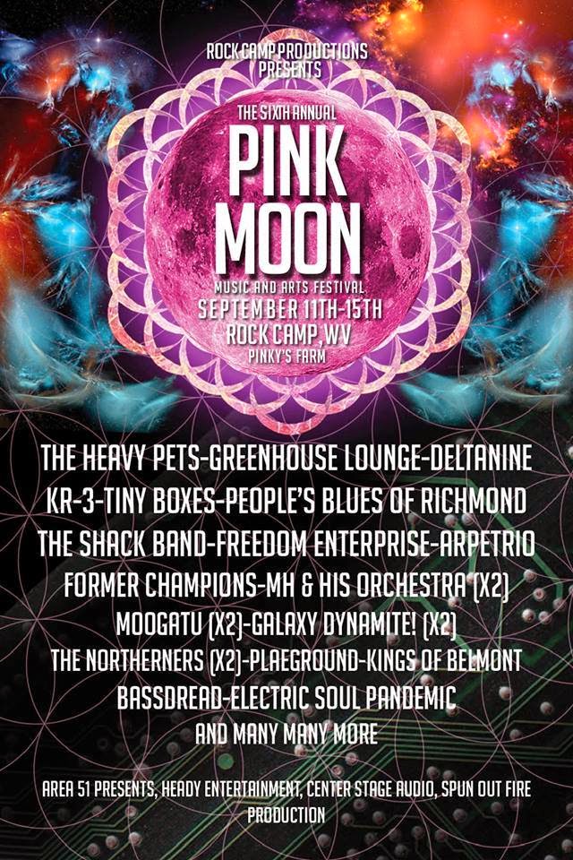 Ticket King Milwaukee Wisconsin Pink And The Red Hot Chili