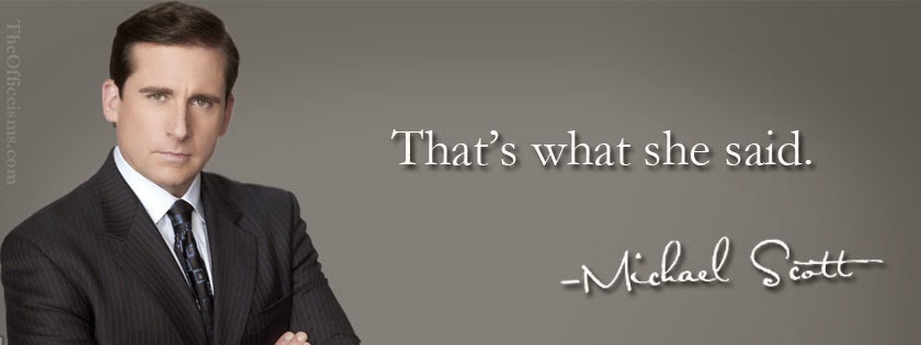 michael scott cover photo