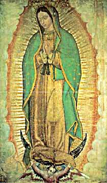 Nuestra Señora de Gudalupe