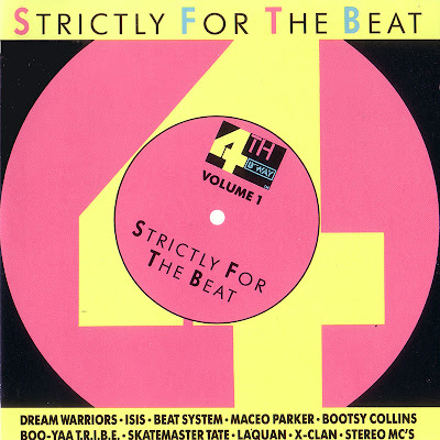 VA – Strictly For The Beat Volume 1 (CD) (1990) (320 kbps)