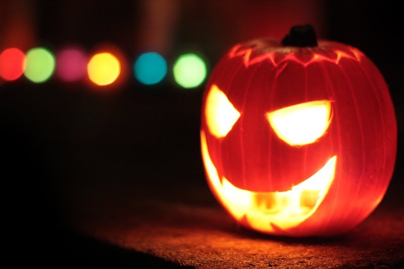 The Freelancer's Fashionblog: HALLOWEEN OUT IN THE COUNTRYSIDE AND SOME