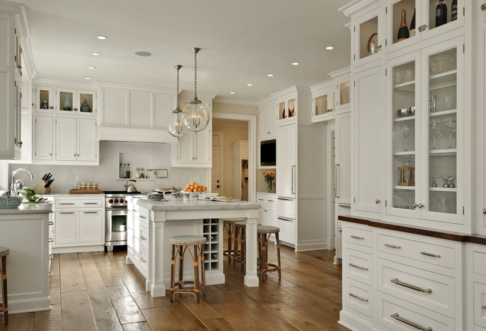 JLL DESIGN Julia Child's Kitchen