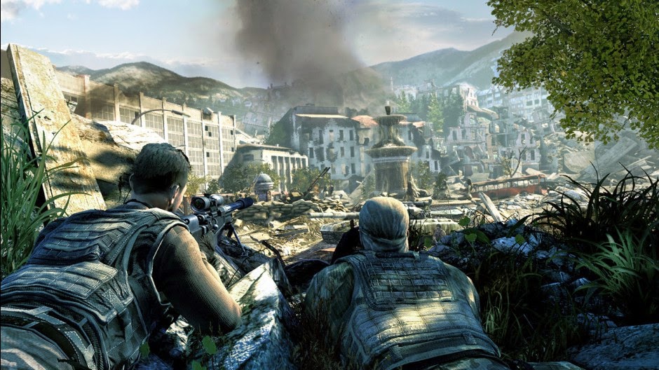 Sniper Ghost Warrior 1  Highly compress RIP Full Version PC Game