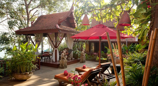Rocky's Boutique Resort, Lamai Beach, Samui Samui Blogger