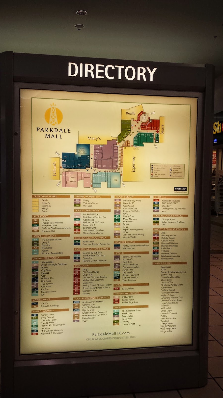 The Louisiana and Texas Retail Blogspot January 2015