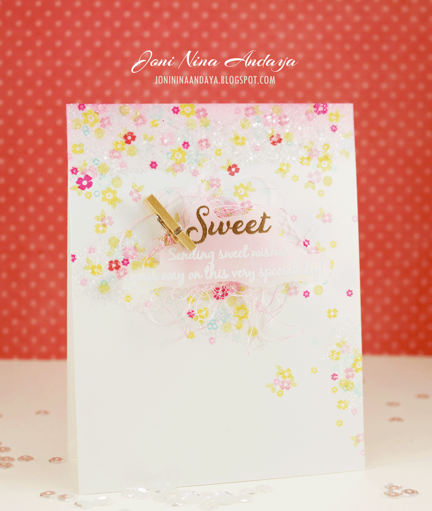 Papell with Love Sending Sweet Wishes