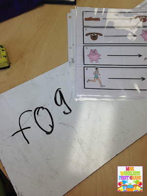 Mrs. Wheeler's First Grade Tidbits: Starting Guided Reading