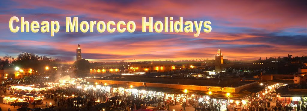 cheap morocco holidays
