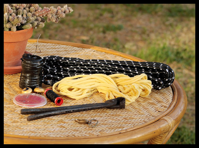 collana faidate diy rope necklace tutorial necklace diy