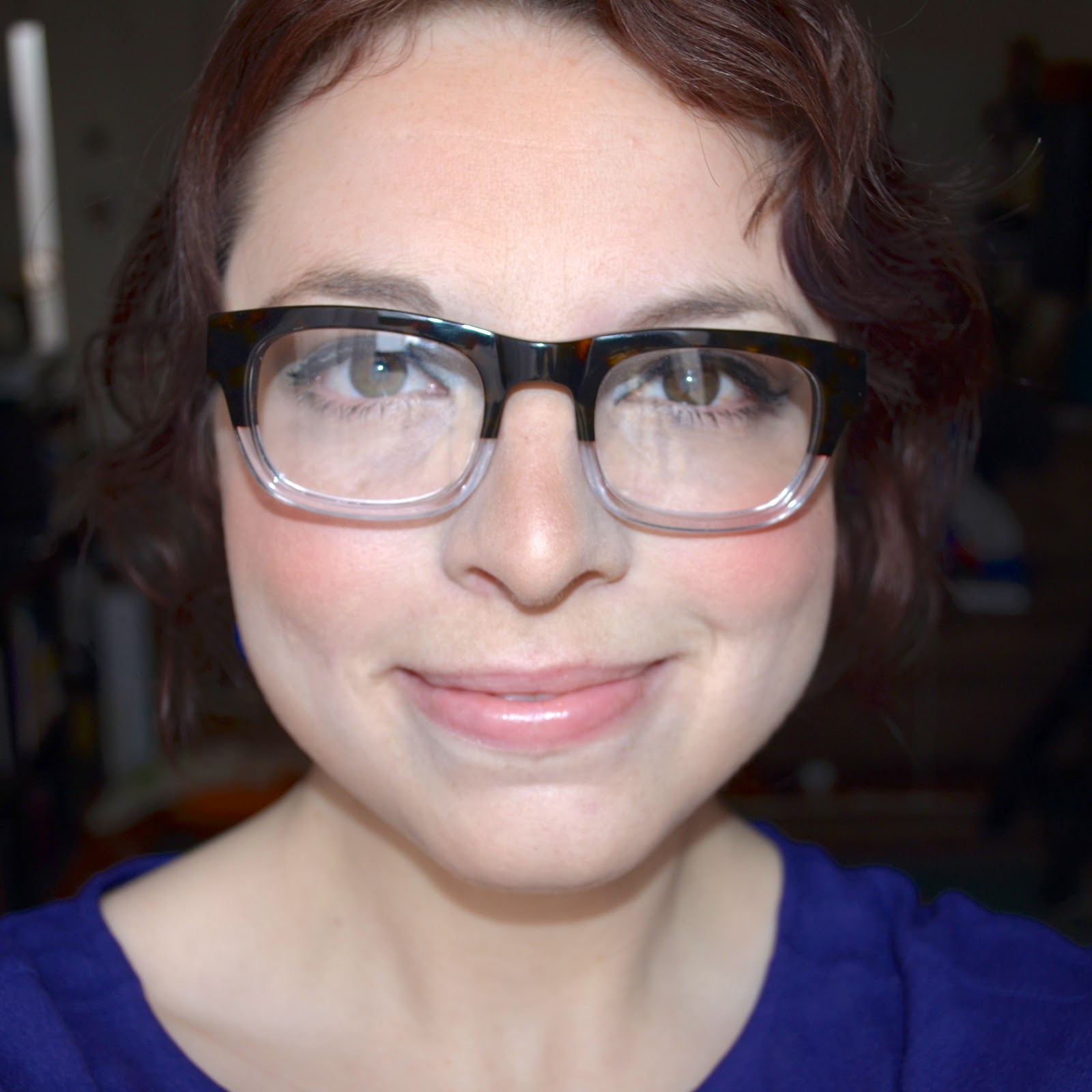 Review: Warby Parker at-home try-on.